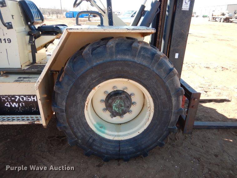 image for item DJ8834 Ingersoll Rand RT-706H  forklift