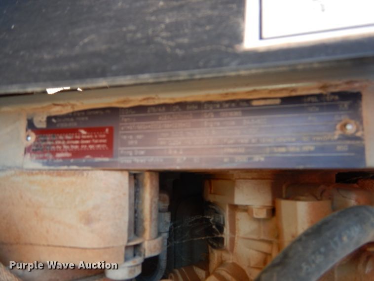 image for item DJ8834 Ingersoll Rand RT-706H  forklift