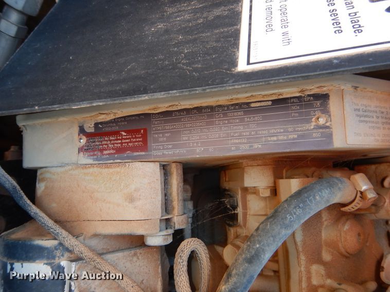 image for item DJ8834 Ingersoll Rand RT-706H  forklift