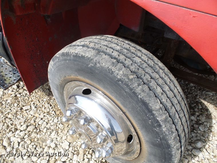 image for item DL0804 2003 International 4300  rollback truck