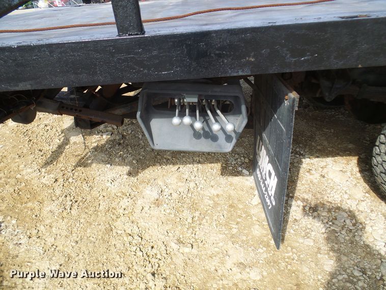 image for item DL0804 2003 International 4300  rollback truck