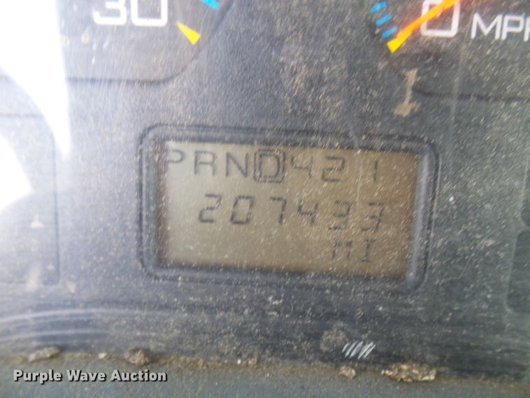 image for item DL0804 2003 International 4300  rollback truck