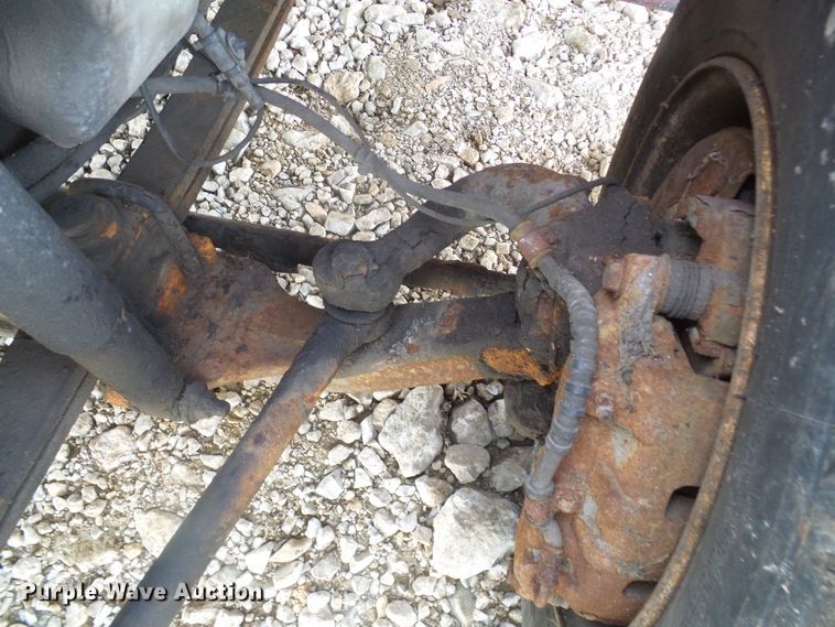 image for item DL0804 2003 International 4300  rollback truck