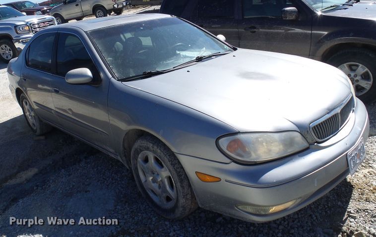 image for item DL0837 2001 Infinity I30