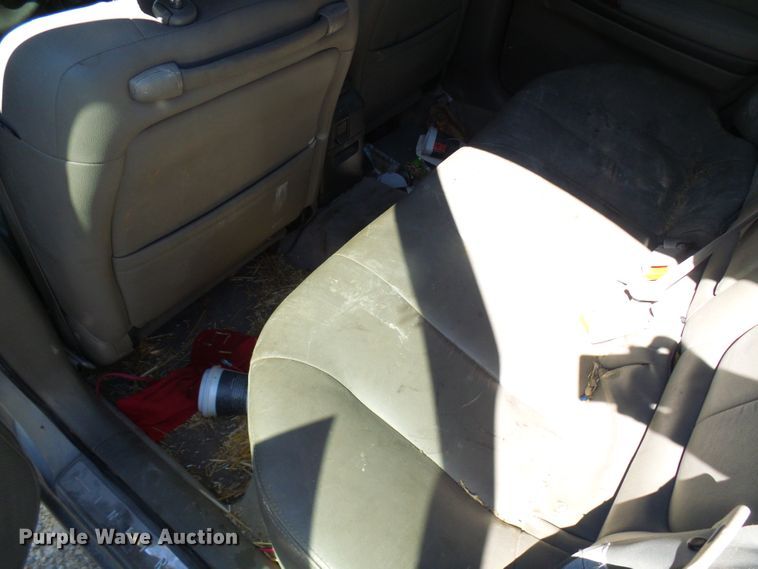 image for item DL0837 2001 Infinity I30