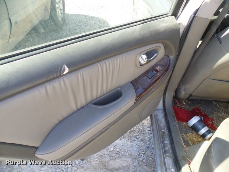 image for item DL0837 2001 Infinity I30