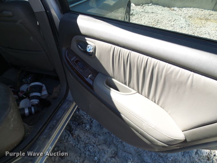 image for item DL0837 2001 Infinity I30