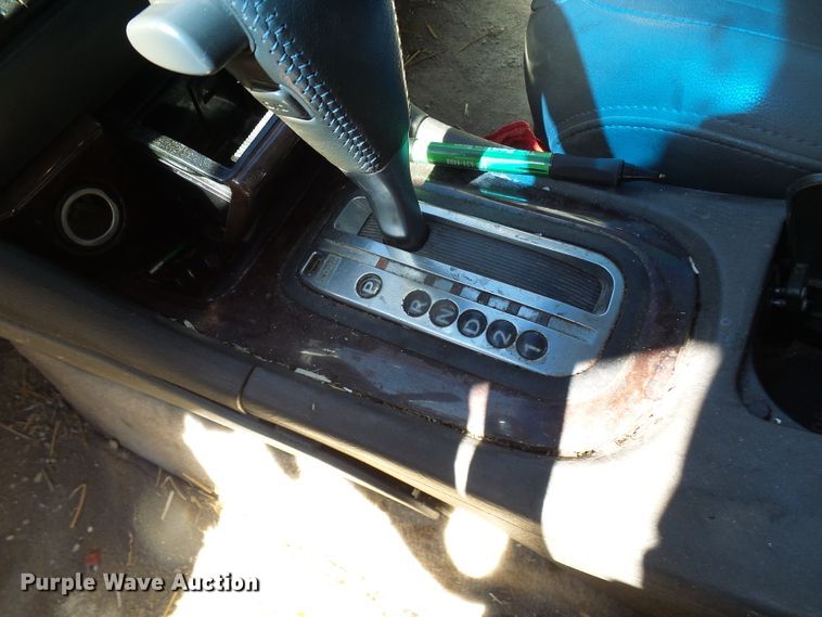 image for item DL0837 2001 Infinity I30