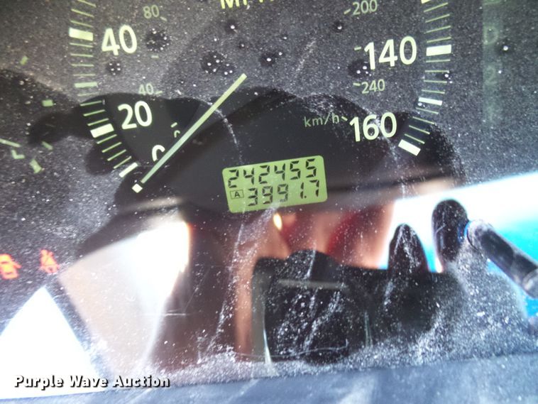 image for item DL0837 2001 Infinity I30