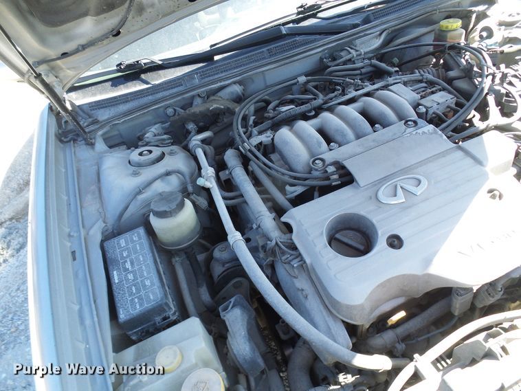 image for item DL0837 2001 Infinity I30