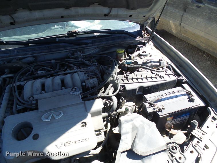 image for item DL0837 2001 Infinity I30