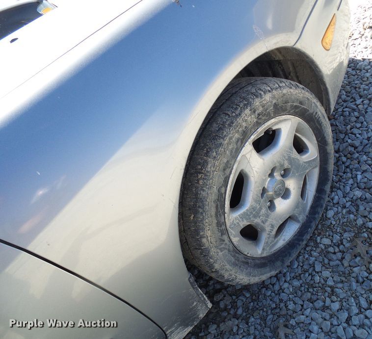 image for item DL0837 2001 Infinity I30