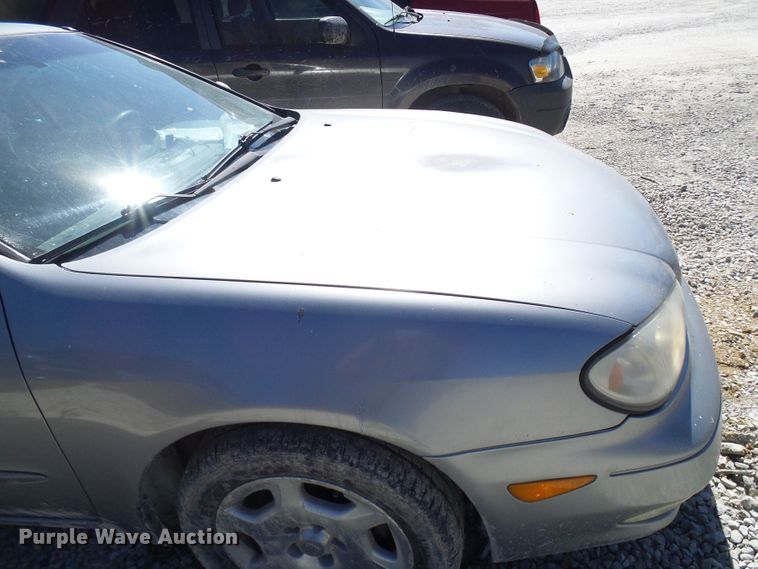 image for item DL0837 2001 Infinity I30