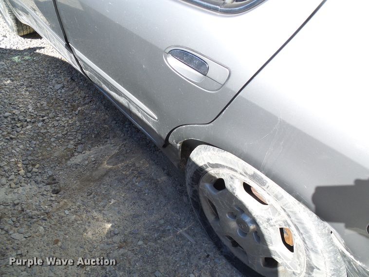 image for item DL0837 2001 Infinity I30