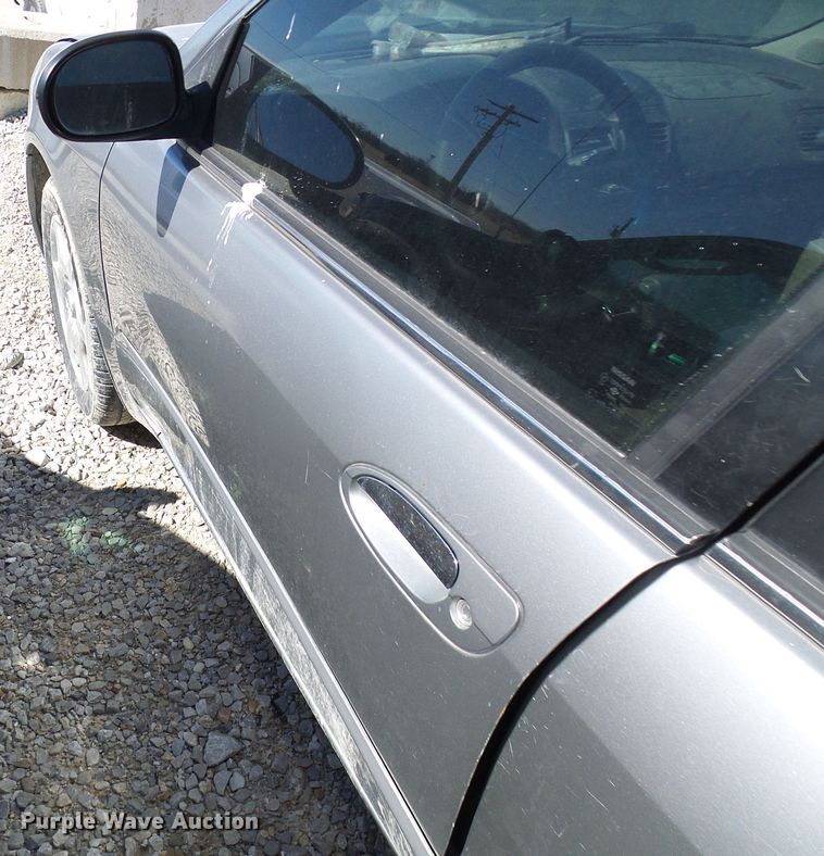 image for item DL0837 2001 Infinity I30