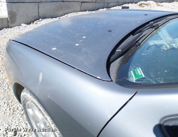 image for item DL0837 2001 Infinity I30