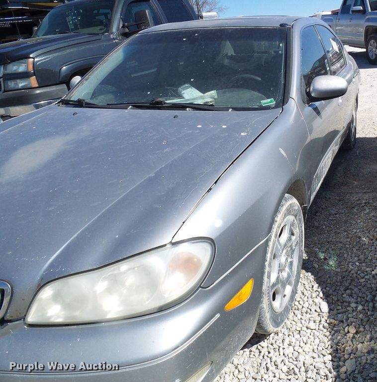 image for item DL0837 2001 Infinity I30