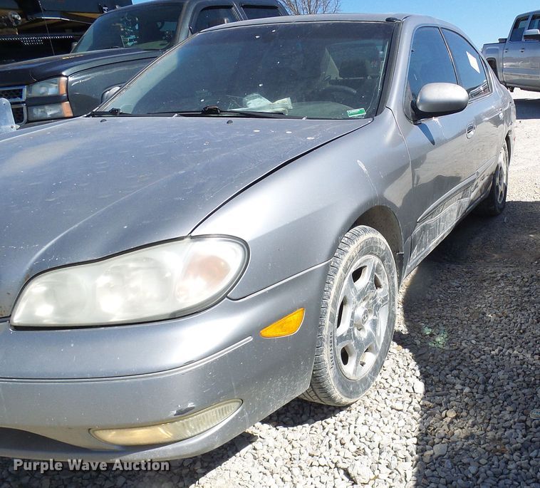 image for item DL0837 2001 Infinity I30