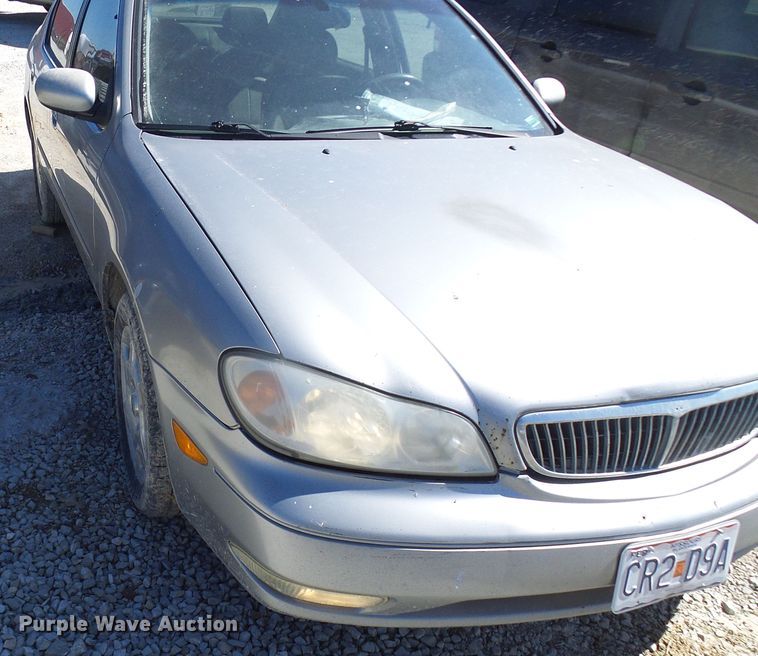 image for item DL0837 2001 Infinity I30