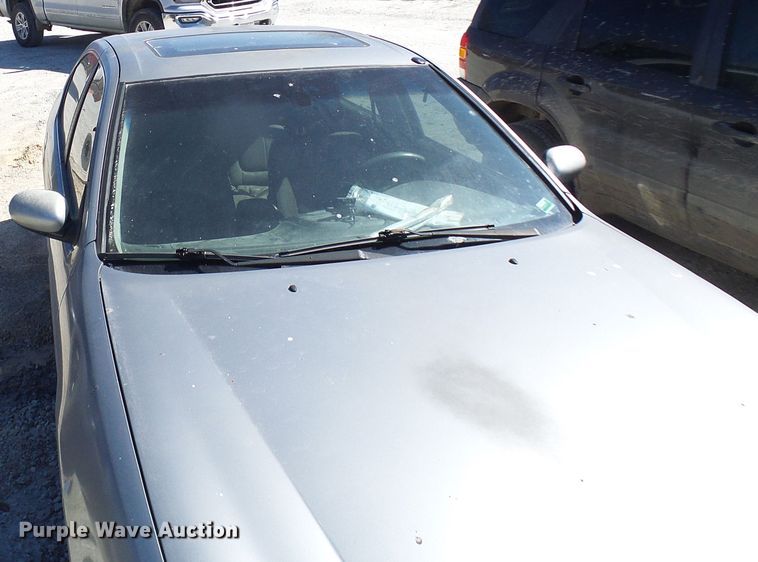 image for item DL0837 2001 Infinity I30