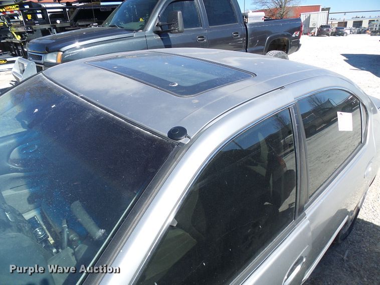 image for item DL0837 2001 Infinity I30