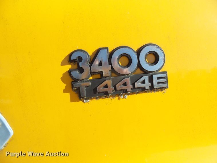 image for item DL0839 1994 International 3800  school bus