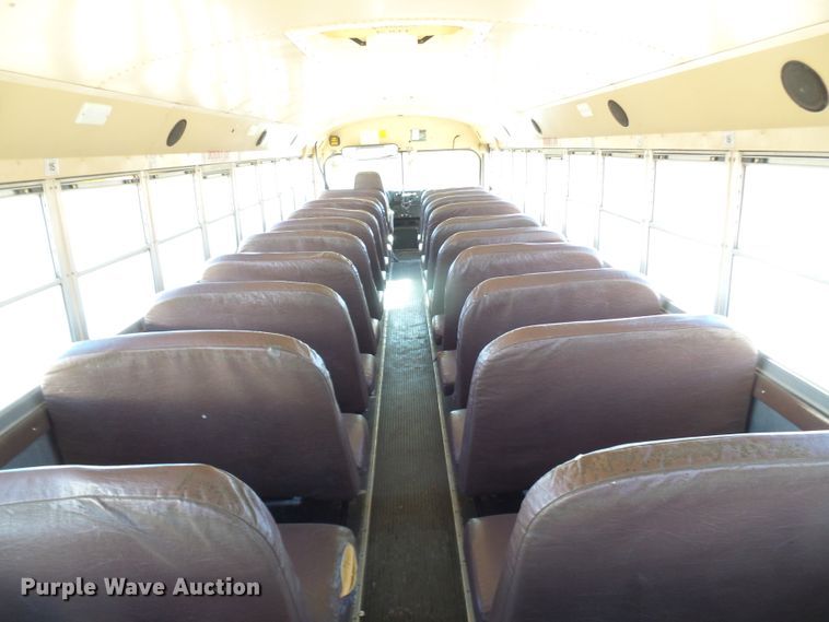 image for item DL0839 1994 International 3800  school bus