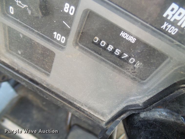 image for item DL0840 1996 International 3800  school bus