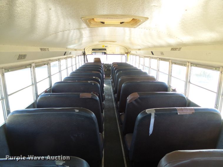 image for item DL0840 1996 International 3800  school bus