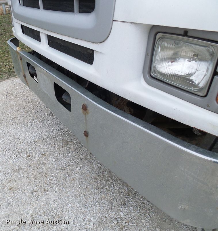 image for item DL0902 2000 Sterling L7500  refuse truck