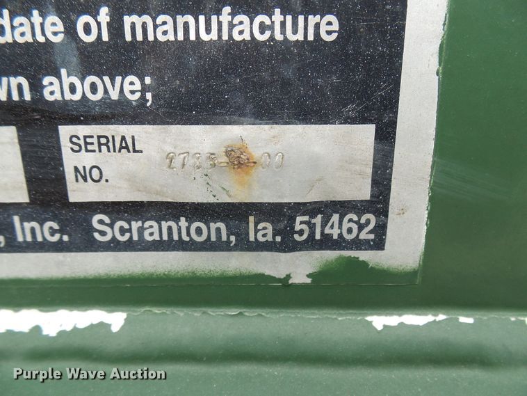 image for item DL0902 2000 Sterling L7500  refuse truck