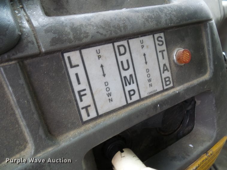 image for item DL0902 2000 Sterling L7500  refuse truck