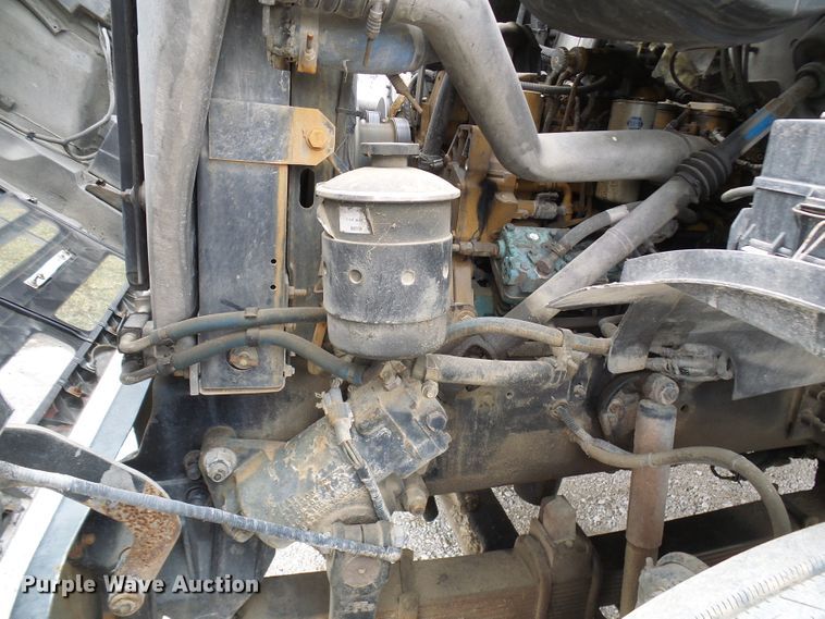 image for item DL0902 2000 Sterling L7500  refuse truck