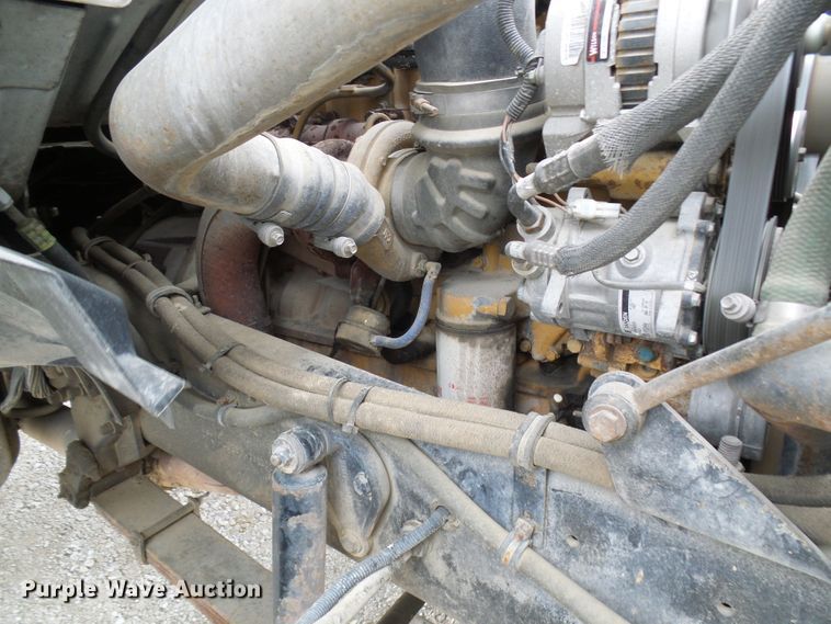 image for item DL0902 2000 Sterling L7500  refuse truck