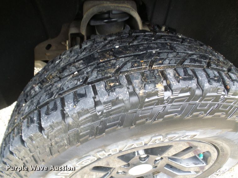 image for item DL0907 2014 Chevrolet Silverado 1500  Double Cab pickup truck