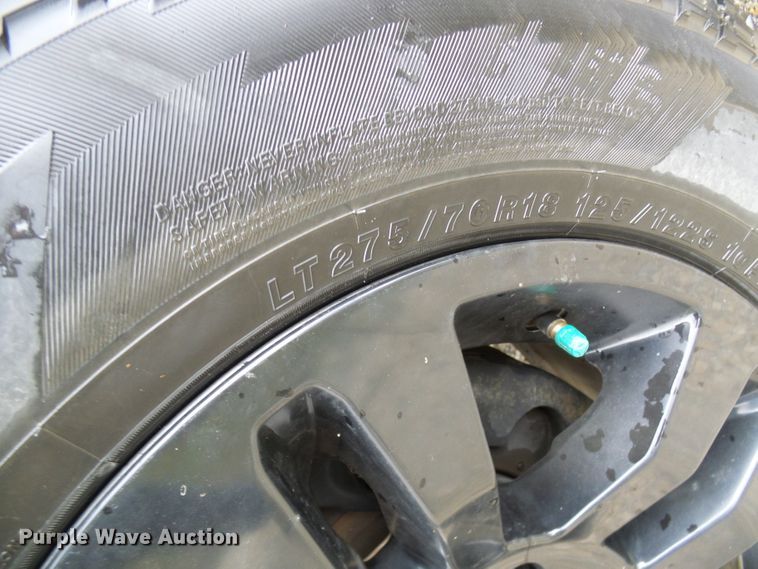 image for item DL0907 2014 Chevrolet Silverado 1500  Double Cab pickup truck