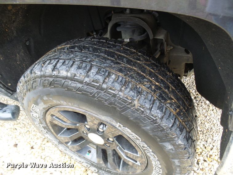 image for item DL0907 2014 Chevrolet Silverado 1500  Double Cab pickup truck