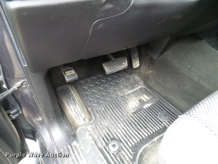 image for item DL0907 2014 Chevrolet Silverado 1500  Double Cab pickup truck