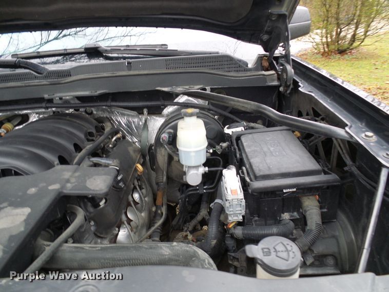 image for item DL0907 2014 Chevrolet Silverado 1500  Double Cab pickup truck