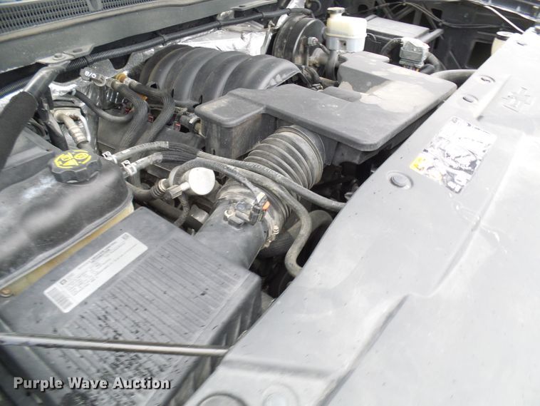 image for item DL0907 2014 Chevrolet Silverado 1500  Double Cab pickup truck