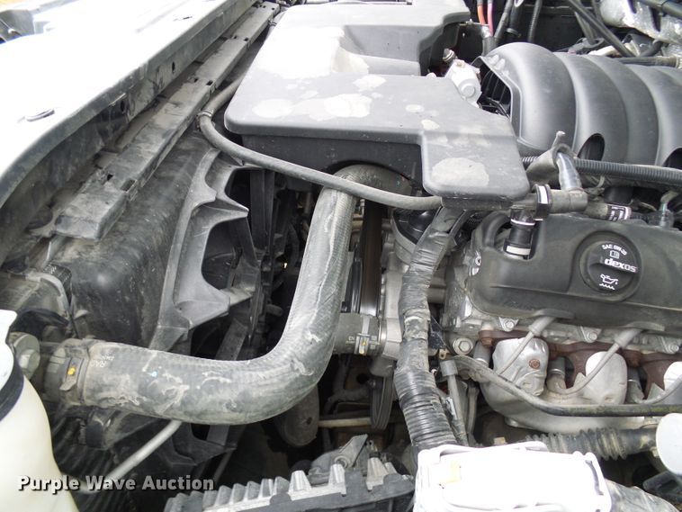 image for item DL0907 2014 Chevrolet Silverado 1500  Double Cab pickup truck