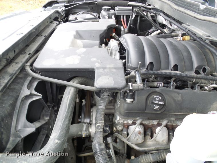 image for item DL0907 2014 Chevrolet Silverado 1500  Double Cab pickup truck