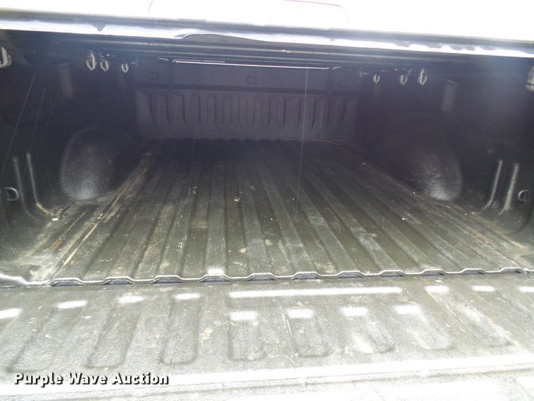 image for item DL0907 2014 Chevrolet Silverado 1500  Double Cab pickup truck