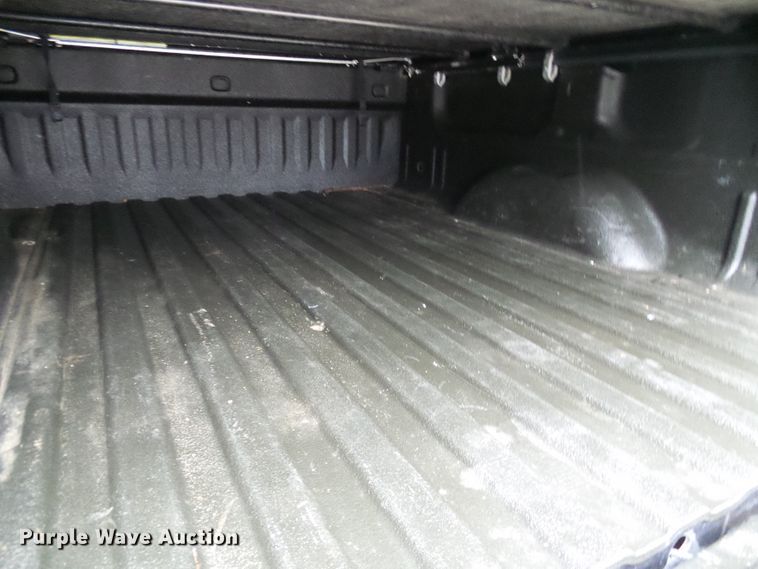 image for item DL0907 2014 Chevrolet Silverado 1500  Double Cab pickup truck