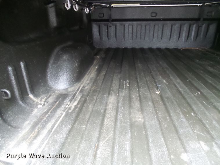 image for item DL0907 2014 Chevrolet Silverado 1500  Double Cab pickup truck