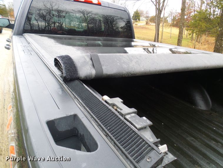 image for item DL0907 2014 Chevrolet Silverado 1500  Double Cab pickup truck
