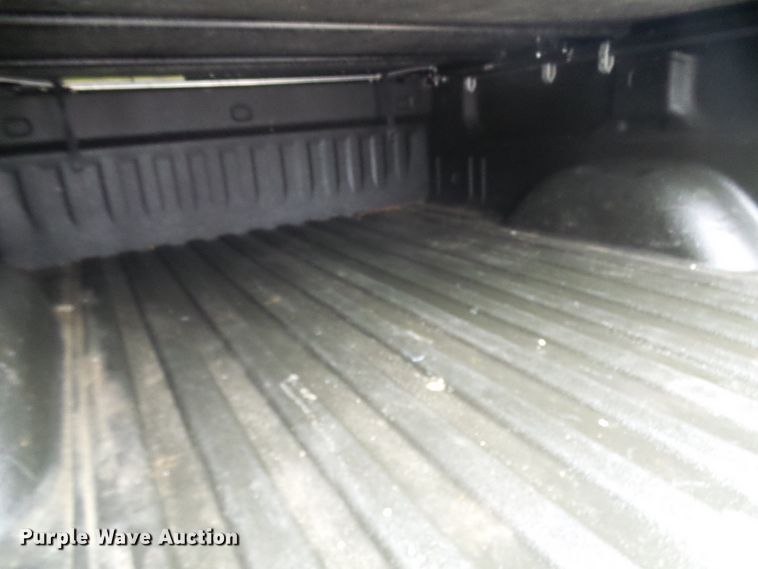 image for item DL0907 2014 Chevrolet Silverado 1500  Double Cab pickup truck