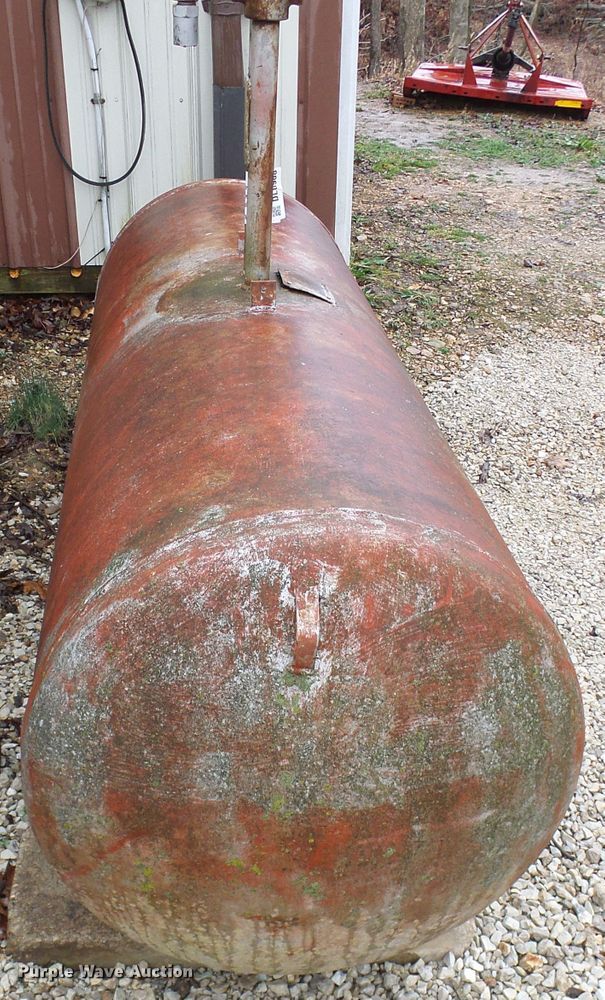 image for item DL0908 Propane tank