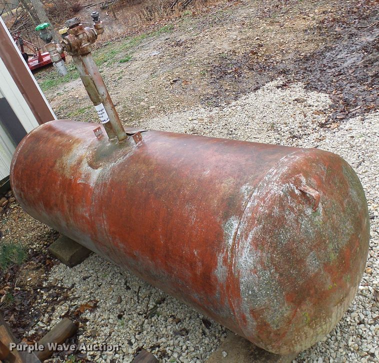 image for item DL0908 Propane tank