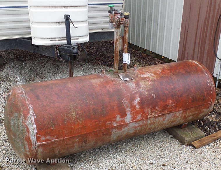 image for item DL0908 Propane tank